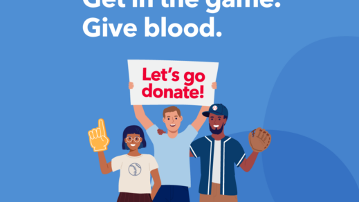 The Kansas City Royals and Community Blood Center Team Up for Annual Royals Weeks and Summer Blood Drive to Boost Blood Supply 