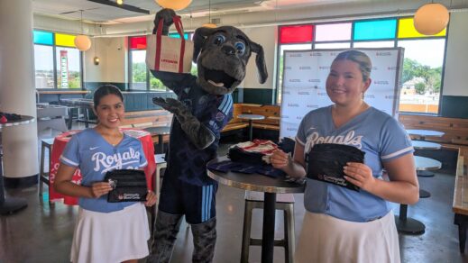 FOUR KANSAS CITY PRO SPORTS TEAMS UNITE FOR REGIONWIDE “WE BLEED KC” BLOOD DRIVE WITH COMMUNITY BLOOD CENTER AS SUMMER “TRAUMA SEASON” BEGINS