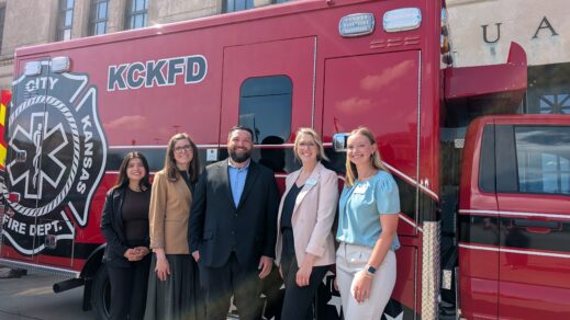 Kansas City, Kansas Fire Department Launches First Ground-Based Pre-Hospital Blood Transfusion Program in Kansas City Metro